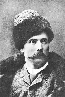 М. Садовський
