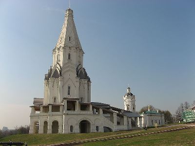 Церква Вознесіння у Коломенському