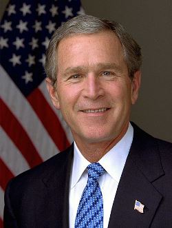 Джордж Буш (молодший)
