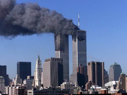 Теракт 11 вересня 2001 р.